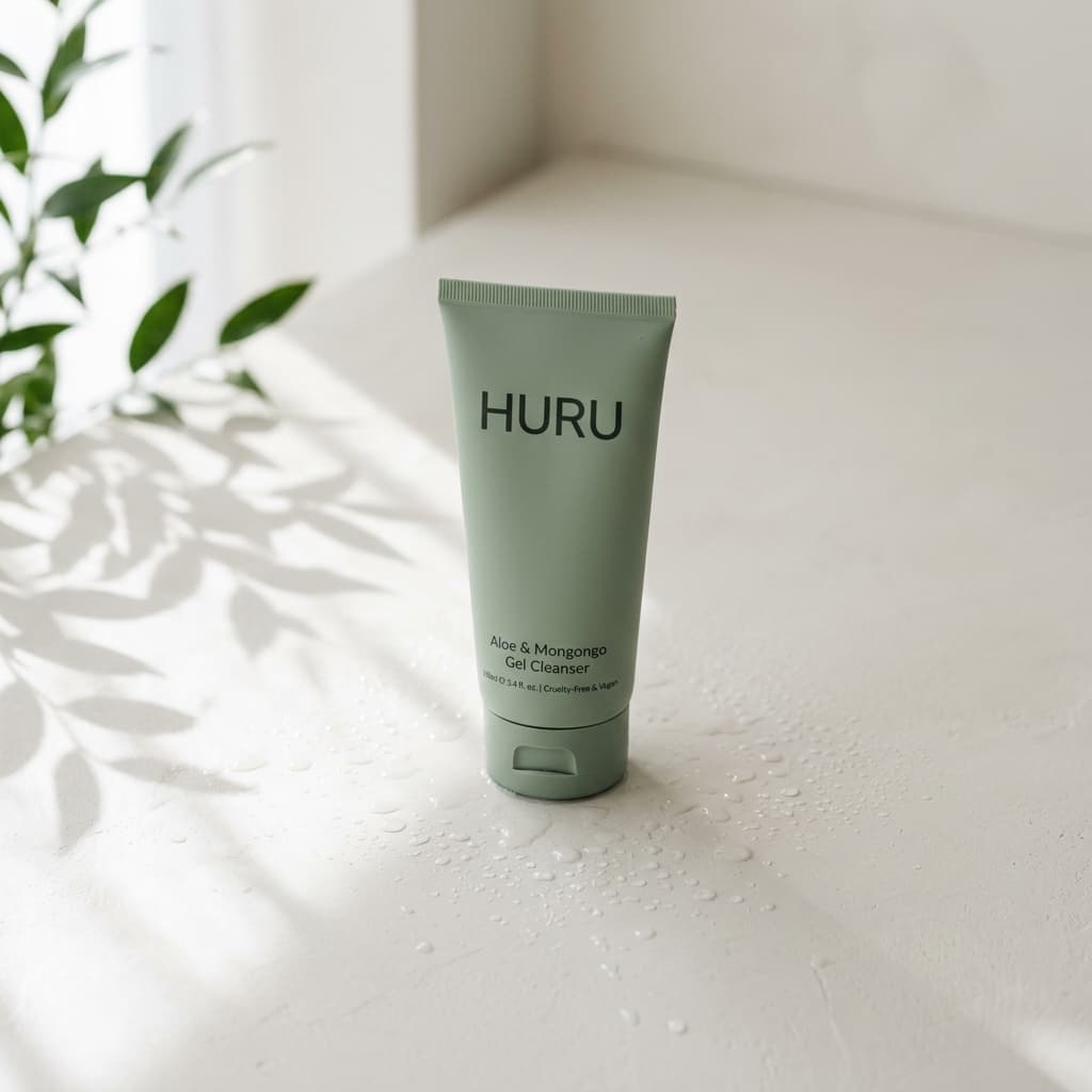 Aloe & Mongongo Cleansing Gel
