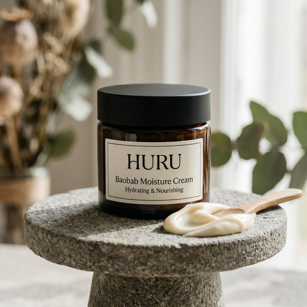 Baobab Restorative Cream